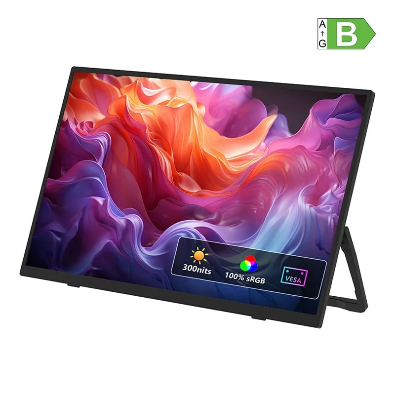 Φωτογραφία προϊόντος: ZEUSLAP ZP156 15.6" Portable Monitor