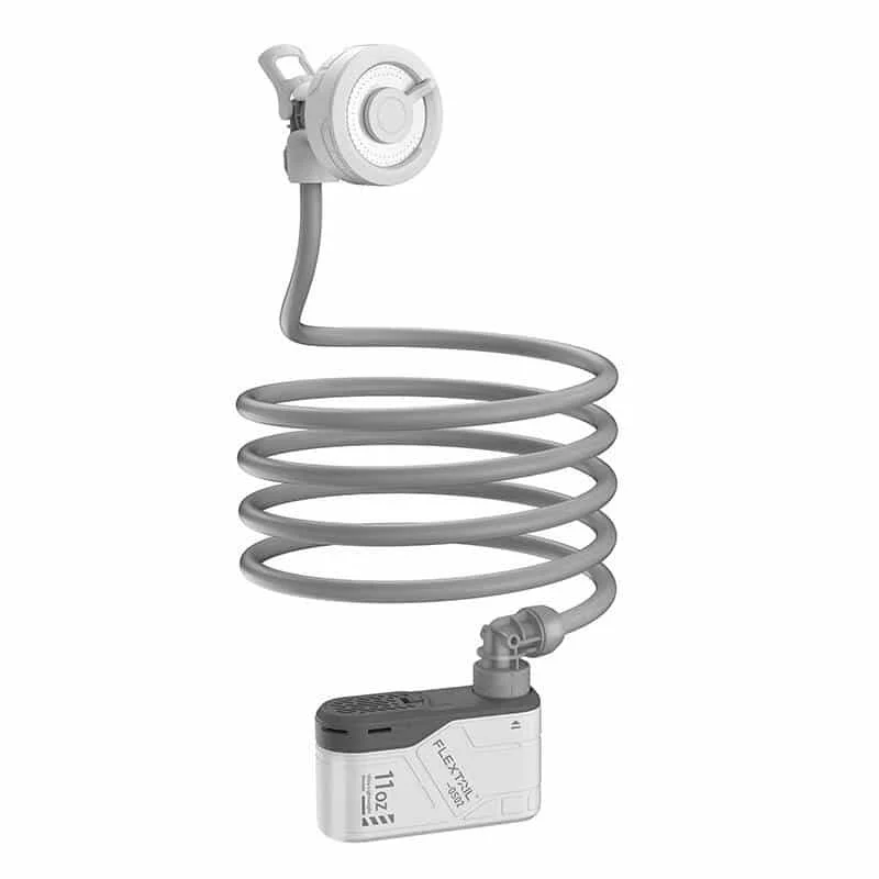 Φωτογραφία προϊόντος: Flextail MAX SHOWER Portable Outdoor Shower
