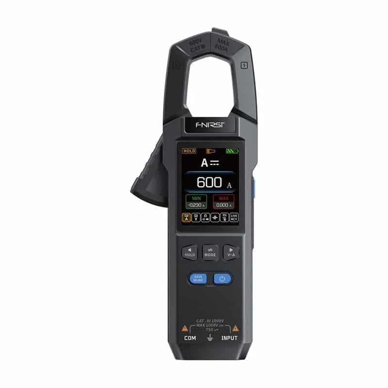 Φωτογραφία προϊόντος: FNIRSI DMC-100 digital clamp meter