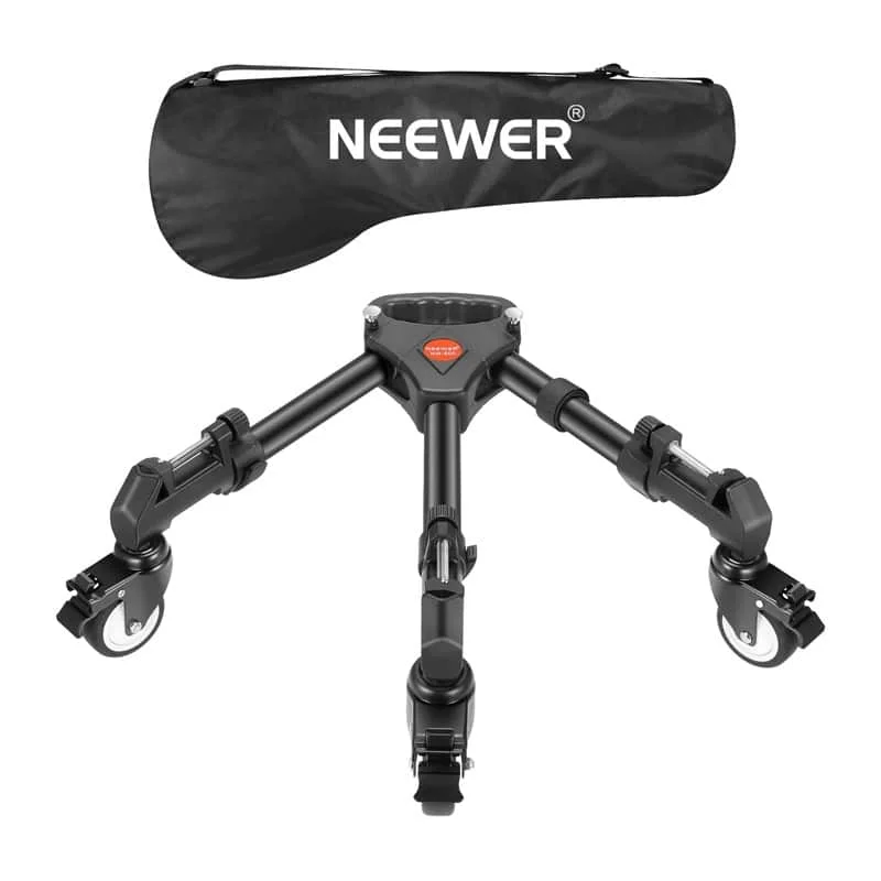 Φωτογραφία προϊόντος: NEEWER TRIPOD DOLLY NW-600 SIZE L