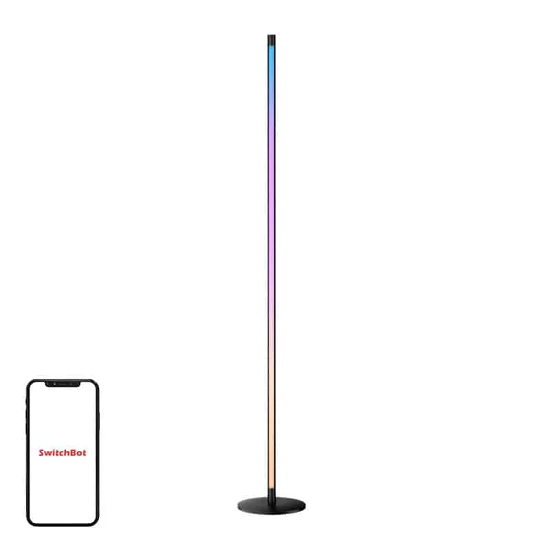 Φωτογραφία προϊόντος: SwitchBot RGBICWW Floor Lamp