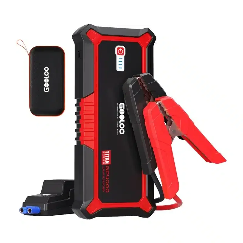 Φωτογραφία προϊόντος: Jump Starter GOOLOO GP4000 74Wh