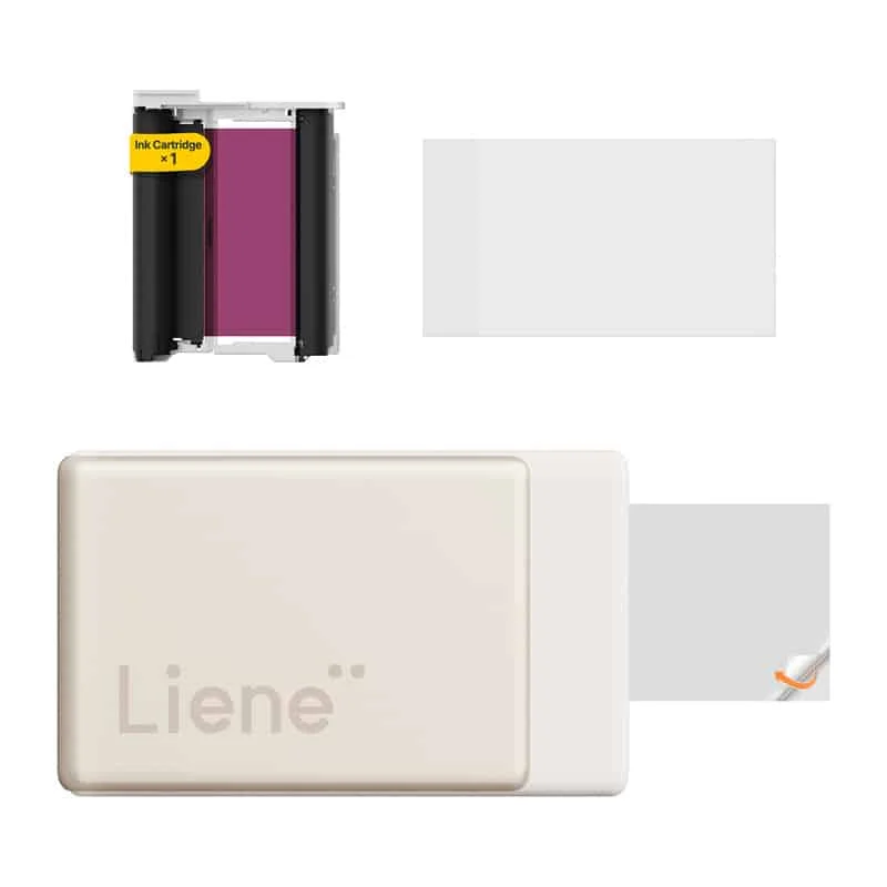 Φωτογραφία προϊόντος: Liene Pearl N200 Pro 2x3 Inch Photo Printer, with