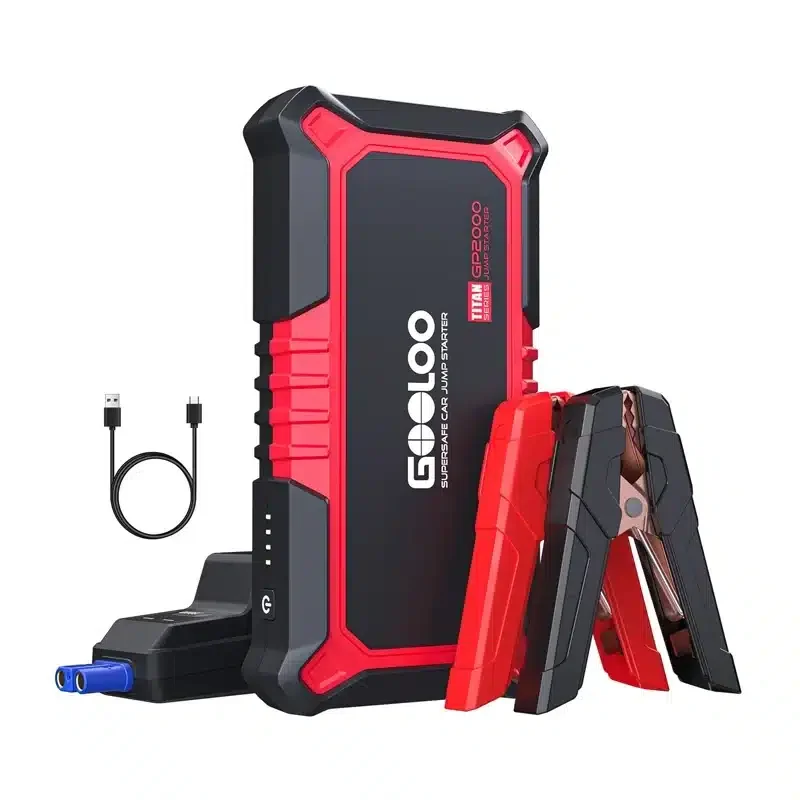Φωτογραφία προϊόντος: Jump Starter GOOLOO GP2000 37Wh