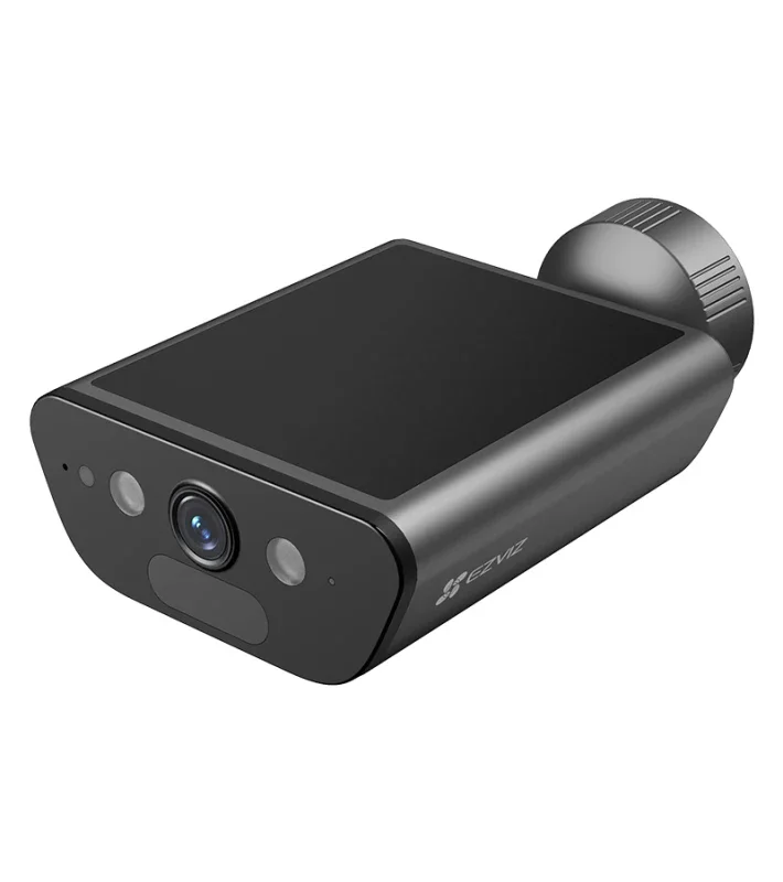 Φωτογραφία προϊόντος: Ezviz CS-EB5 4K 2.8mm Solar Powered Bullet Camera with Battery