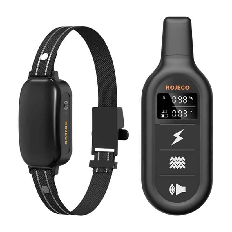 Φωτογραφία προϊόντος: Dog Training Collar Rojeco PD521 1000m (Black)