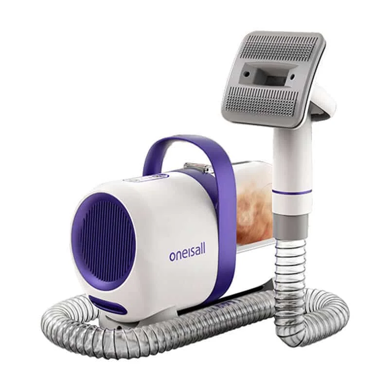 Φωτογραφία προϊόντος: Oneisall Pet grooming vacuum kit