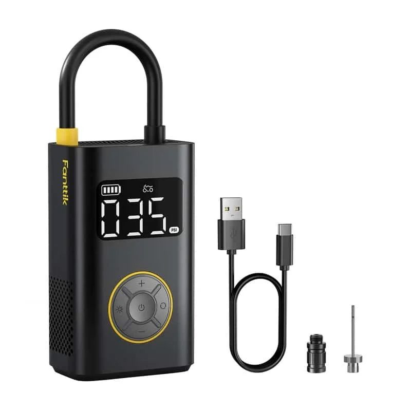 Φωτογραφία προϊόντος: Portable compressor Fanttik X9 Pro
