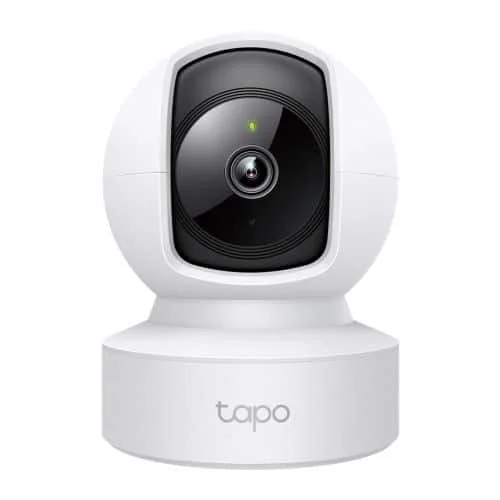 Φωτογραφία προϊόντος: TP-LINK Camera Tapo C212 Wi-Fi Indoor Security Pan/Tilt, 2K 3MP, White EU
