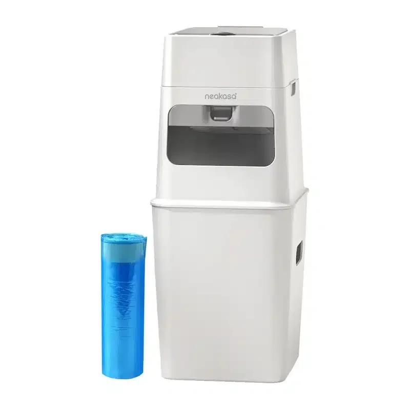 Φωτογραφία προϊόντος: Pet Waste Disposal Bin Neakasa PooGuard (white)