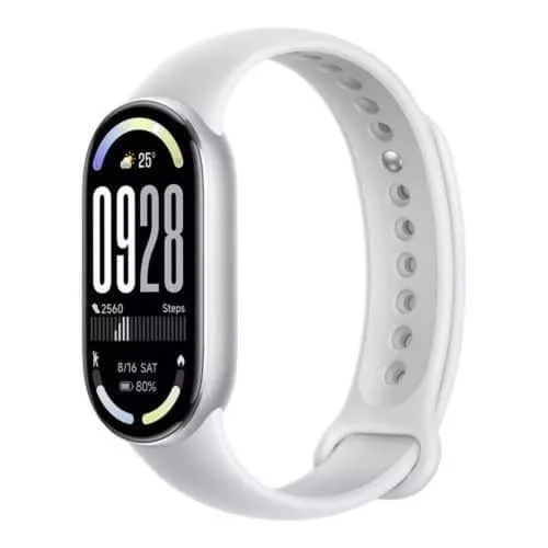 Φωτογραφία προϊόντος: Xiaomi Smart Band 10 Pro Silver EU BHR08WBGL