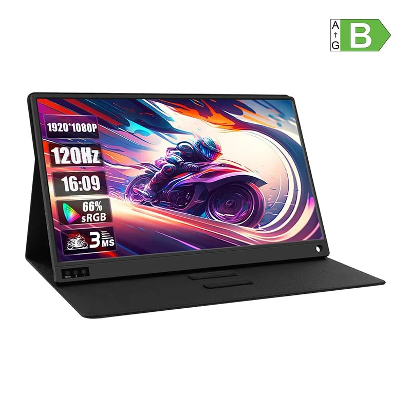 Φωτογραφία προϊόντος: ZEUSLAP P15A 15.6" Portable Monitor