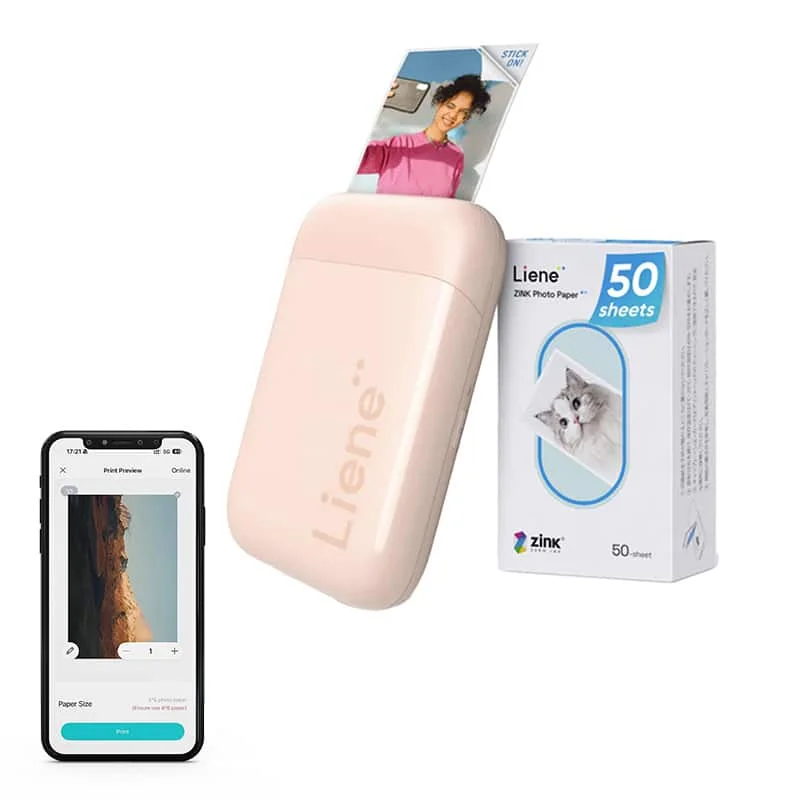 Φωτογραφία προϊόντος: Liene Pear Photo Printer