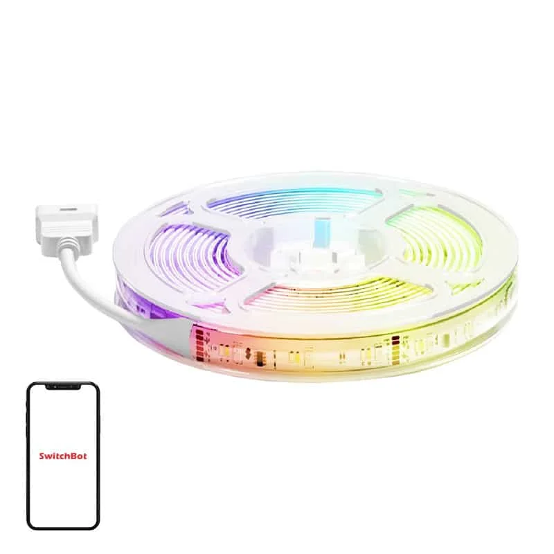 Φωτογραφία προϊόντος: SwitchBot RGBICWW Strip Light