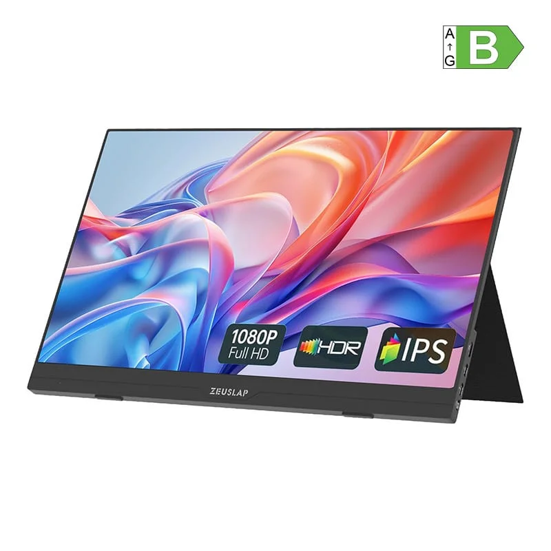 Φωτογραφία προϊόντος: ZEUSLAP AP156 15.6" Portable Monitor