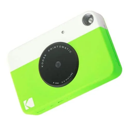 Φωτογραφία προϊόντος: Kodak Printomatic Digital Instant Print Camera 5 Mpx, Green EU