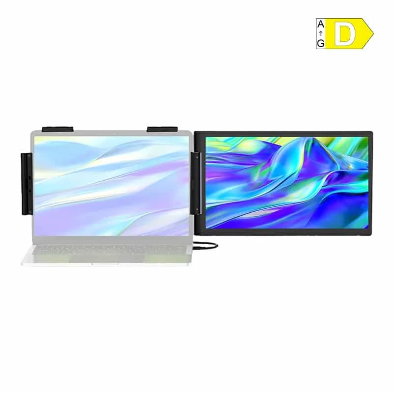 Φωτογραφία προϊόντος: ZEUSLAP Z14P 14" Portable Monitor