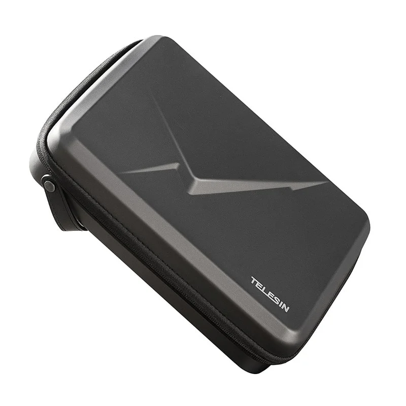 Φωτογραφία προϊόντος: Telesin Large size EVA storage case for DJI Action 3/4/5 c