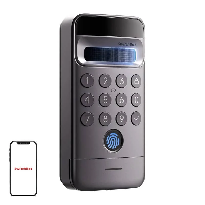 Φωτογραφία προϊόντος: SwitchBot Keypad Vision Pro