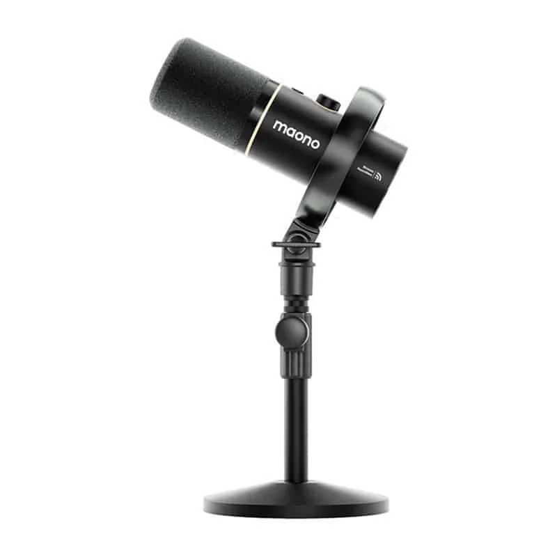 Φωτογραφία προϊόντος: Maono PD200WT Dynamic Microphone (Black)