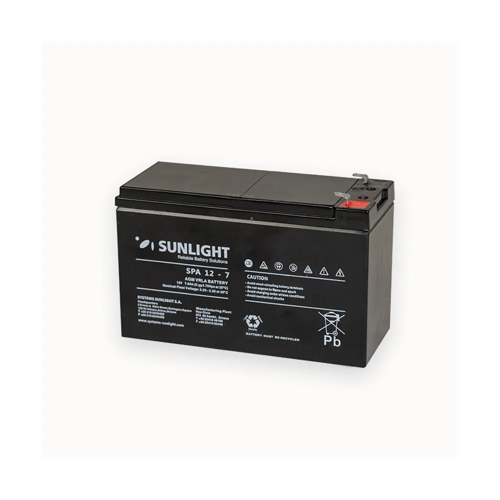 Φωτογραφία προϊόντος: 1O5SNL-SPA12V/17AH