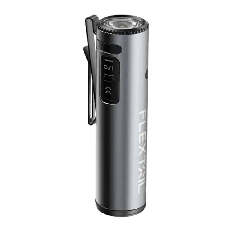 Φωτογραφία προϊόντος: Flextail Zero LED Flashlight 1200 (black)