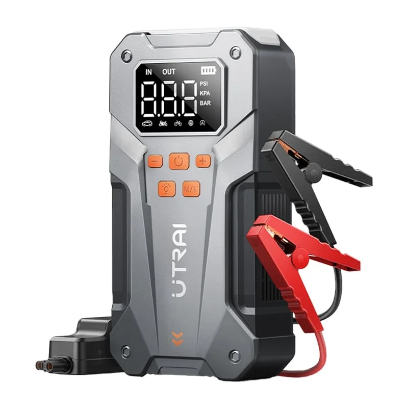 Φωτογραφία προϊόντος: Multifuctional Jump Starter UTRAI JS20