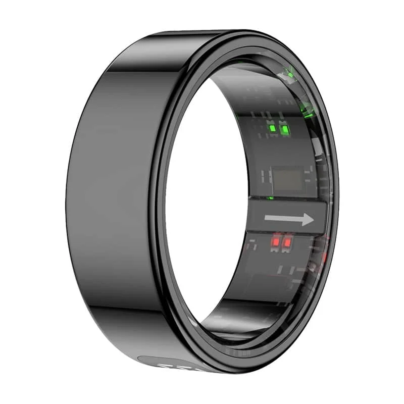 Φωτογραφία προϊόντος: Smartring Colmi R12 20MM 10 (black)