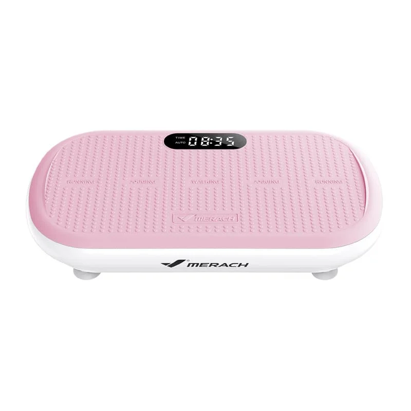 Φωτογραφία προϊόντος: Vibration plate MERACH (pink)