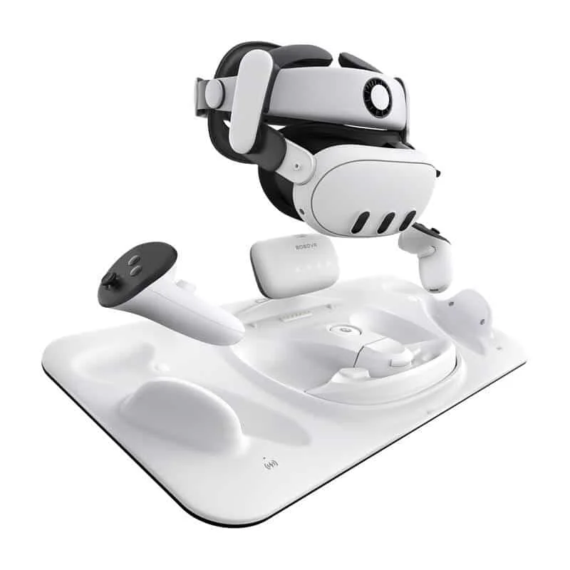 Φωτογραφία προϊόντος: Charging Dock BOBOVR D3 for Meta Quest 3