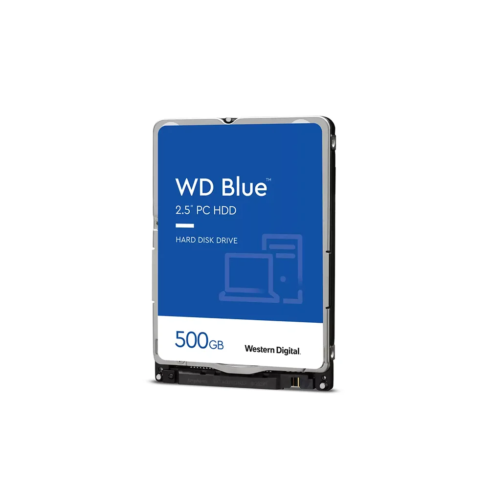 Φωτογραφία προϊόντος: 1S1WDC-WD5000LPZX