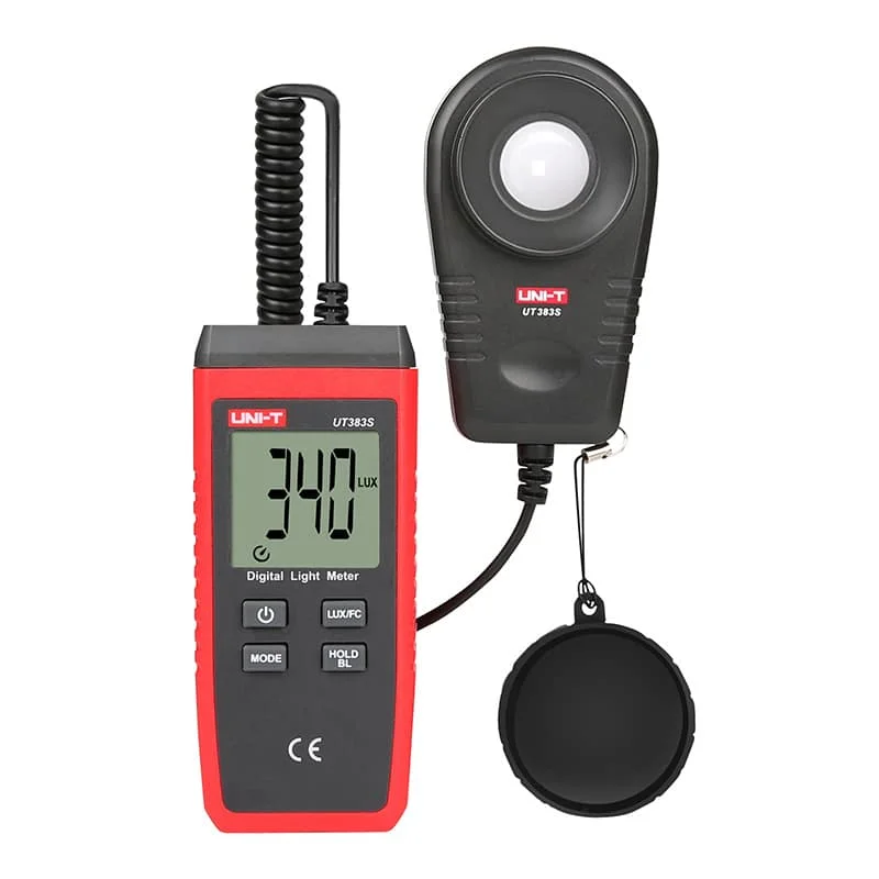 Φωτογραφία προϊόντος: UNI-T Light Meter UT383S