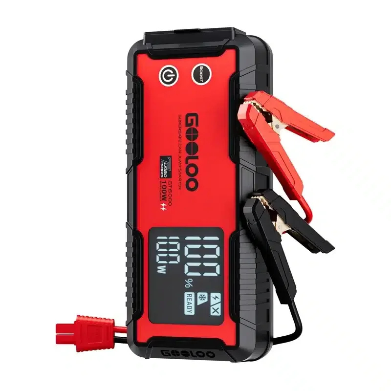 Φωτογραφία προϊόντος: Jump Starter GOOLOO GT6000 99.9Wh