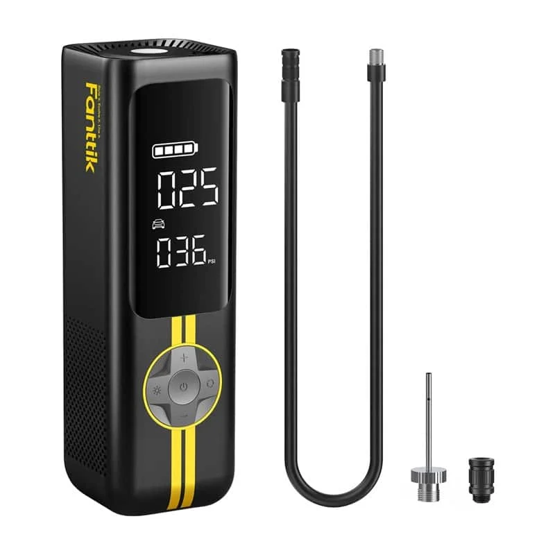 Φωτογραφία προϊόντος: Portable Compressor Fanttik X8 Apex