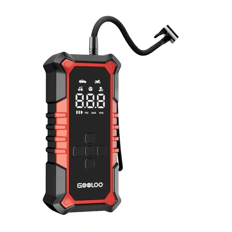 Φωτογραφία προϊόντος: Tire Inflator GOOLOO A6 Gear