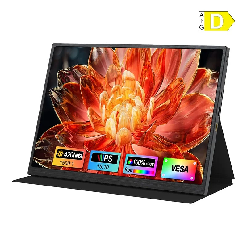 Φωτογραφία προϊόντος: ZEUSLAP Z10P 10" Portable Monitor