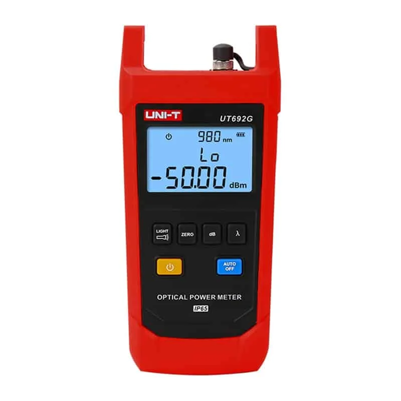 Φωτογραφία προϊόντος: Uni-T Fiber Optic Tester UT692G