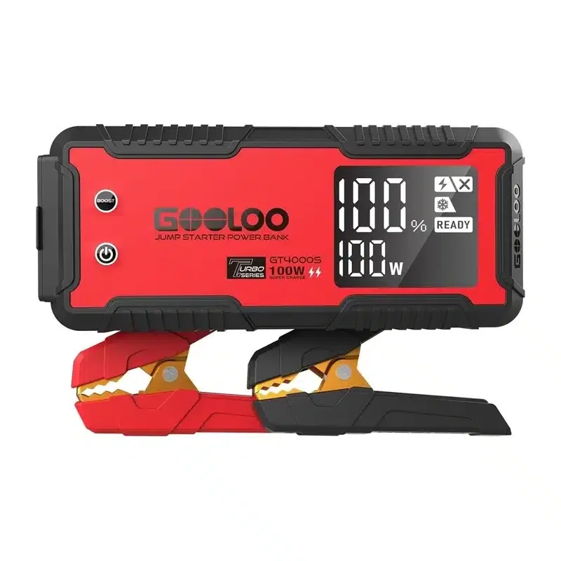 Φωτογραφία προϊόντος: Jump Starter GOOLOO GT4000S 74Wh