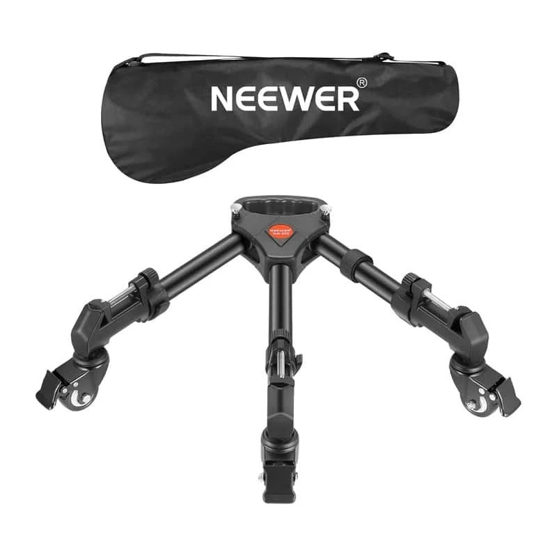 Φωτογραφία προϊόντος: NEEWER NW-600 Heavy Duty Photography Tripod Dolly