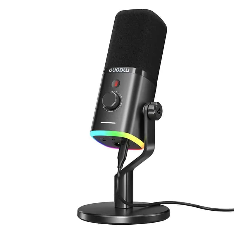 Φωτογραφία προϊόντος: Maono PD100X Microphone (Black)