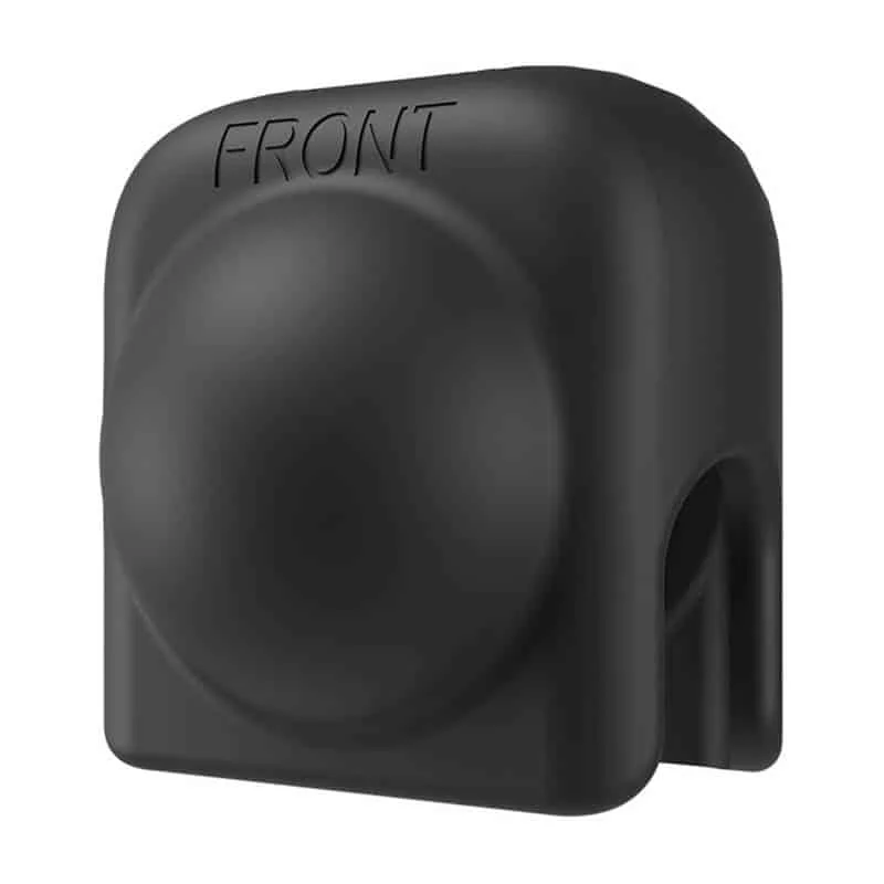 Φωτογραφία προϊόντος: Lens silicone protective cover Telesin forInsta360 X4