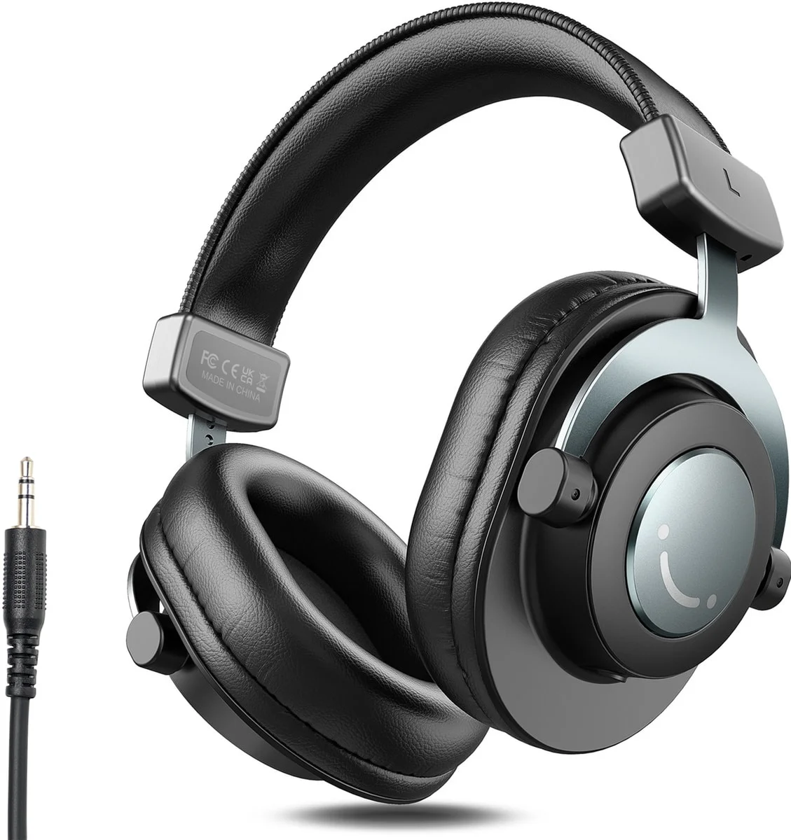 Φωτογραφία προϊόντος: Fifine Wired studio headphone H8 (black)