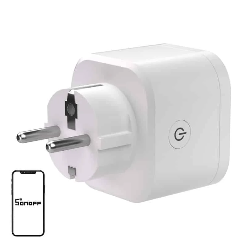 Φωτογραφία προϊόντος: SONOFF Matter Over WiFi Outdoor Plug S61s