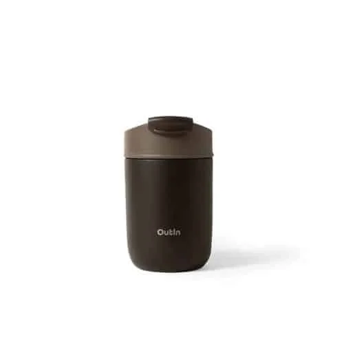 Φωτογραφία προϊόντος: Outln OutIn Travel Tumbler Thermo Mug, 350ml, Terra Brown EU