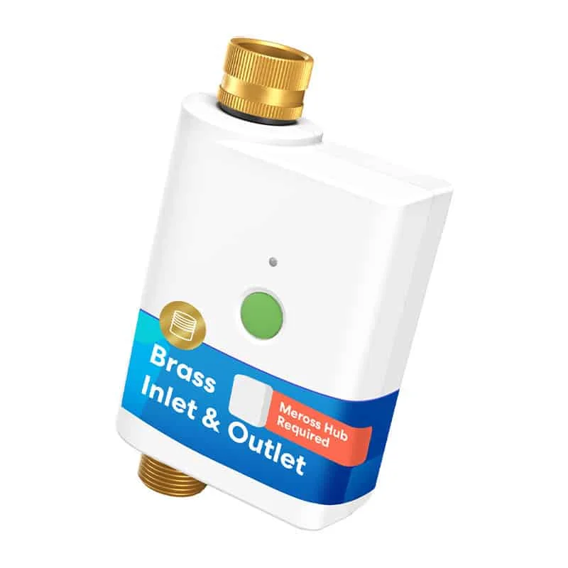 Φωτογραφία προϊόντος: Smart sprinkler timer MEROSS MST100-EU Wi-Fi