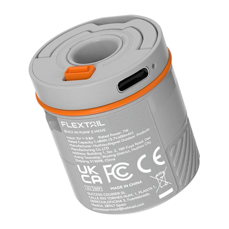 Φωτογραφία προϊόντος: Flextail AVS Capsule (grey)