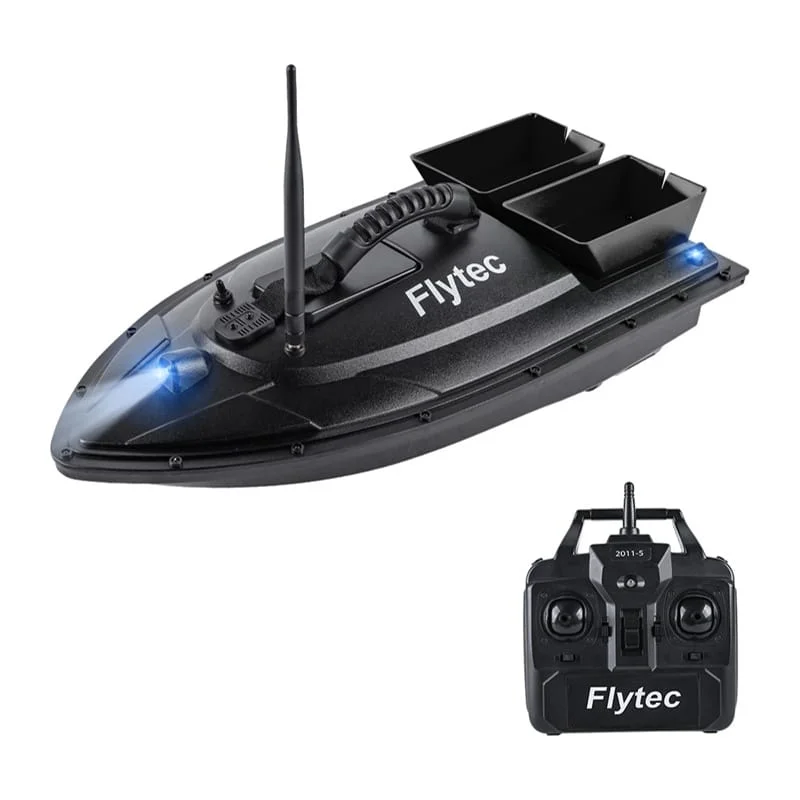 Φωτογραφία προϊόντος: Flytec 2011-5 bait boat 12000mah
