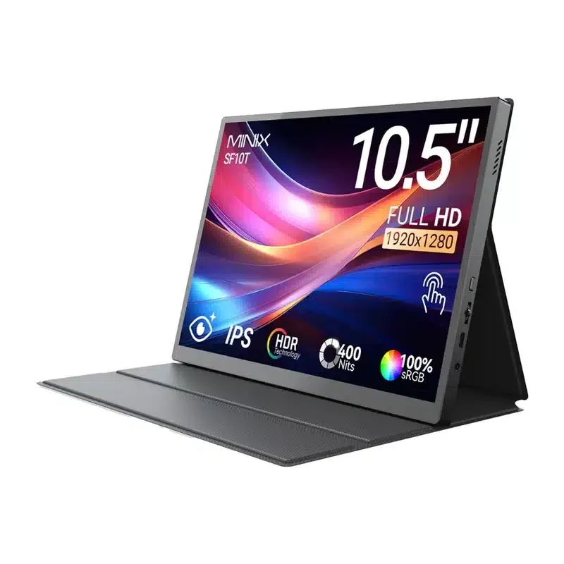 Φωτογραφία προϊόντος: Minix Portable Monitor SF10T 10,5"
