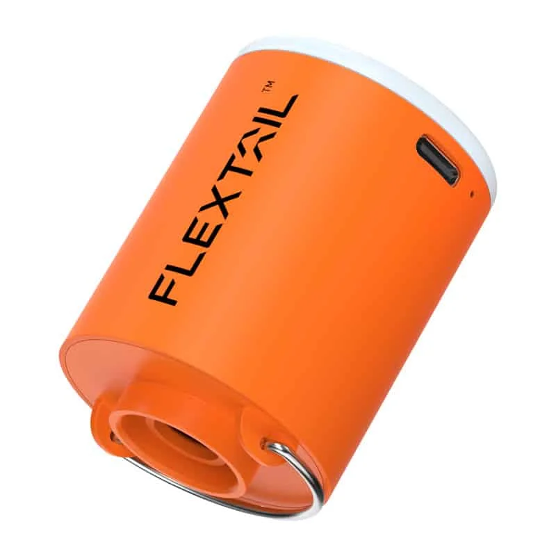 Φωτογραφία προϊόντος: Flextail Tiny Pump X (orange)