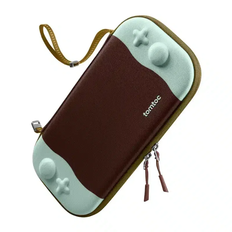 Φωτογραφία προϊόντος: TOMTOC FancyCase-G05 Switch 2 Slim Case (ChocoMint)